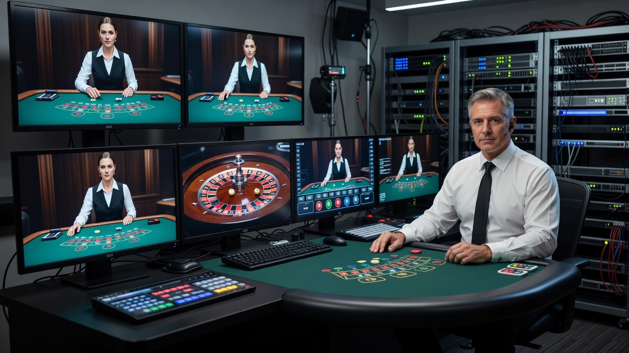 Key Facts About Live Dealer Casinos in the US