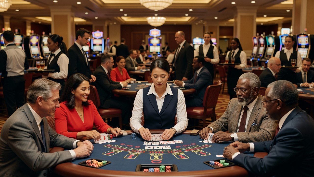 Meet the Key People in US Live Casinos